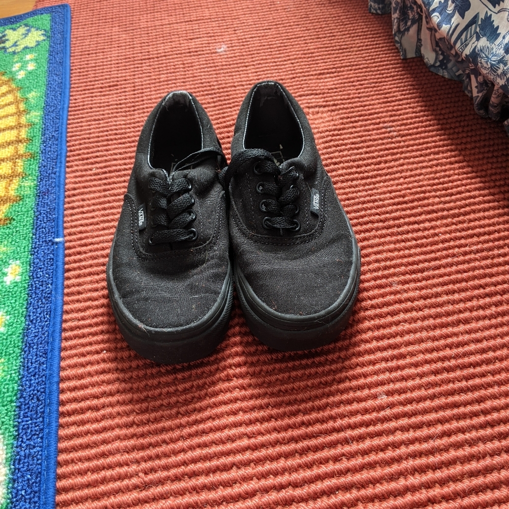 Kids Vans Era